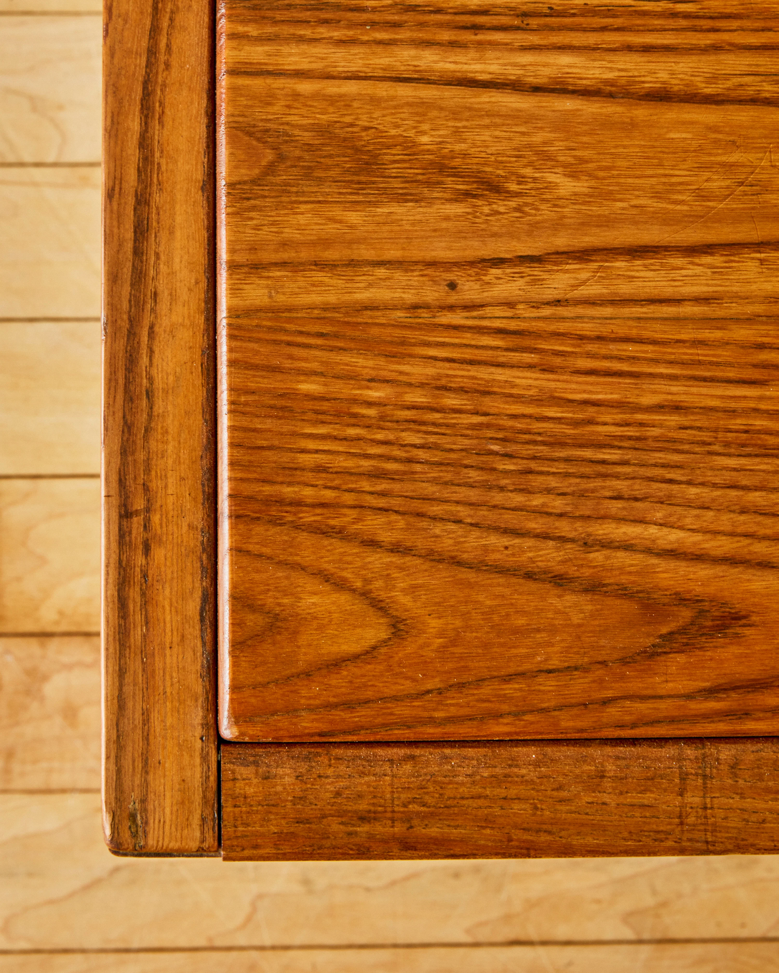 'L09A' BENCH SEAT BY PIERRE CHAPO C. 1960  - Image 6