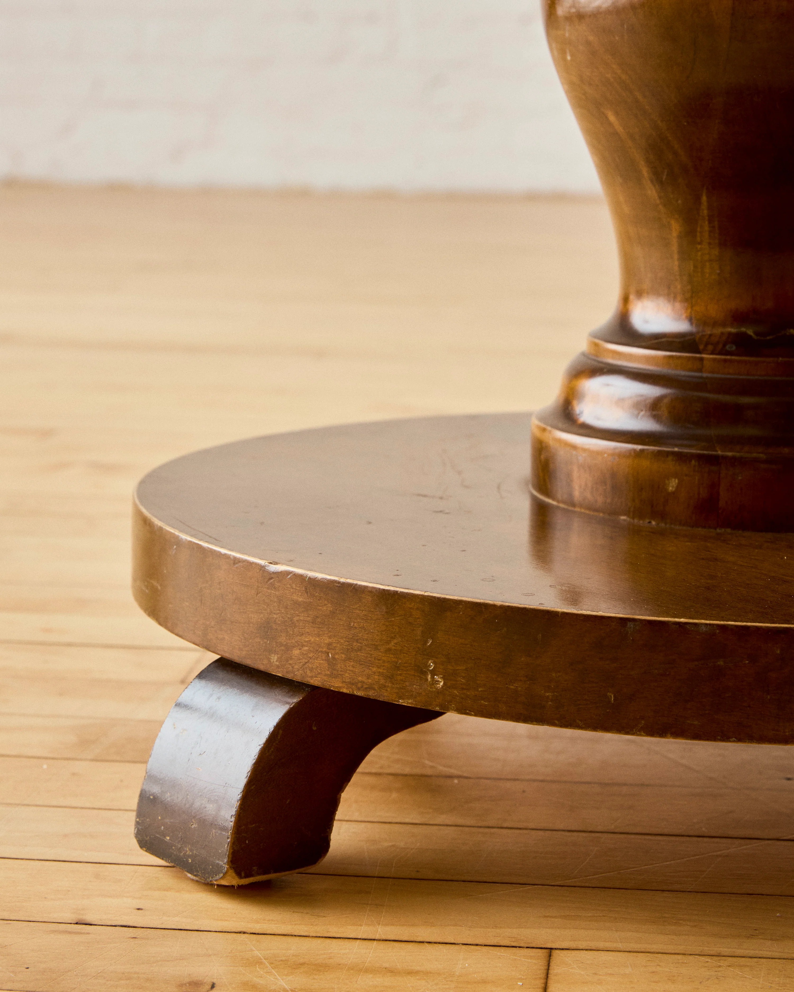 ART DECO CENTER TABLE C. 1930 - Image 5