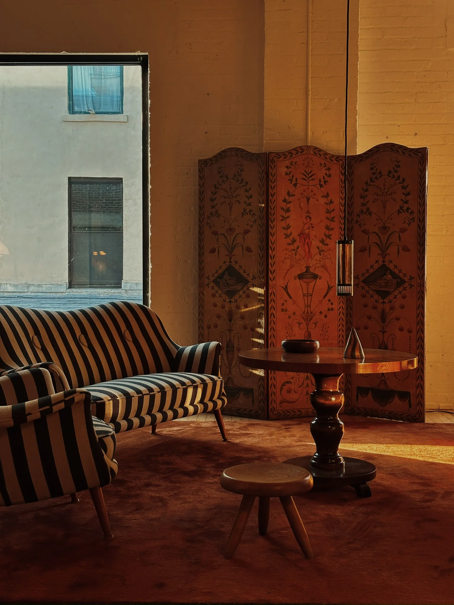 ART DECO CENTER TABLE C. 1930 - Image 7