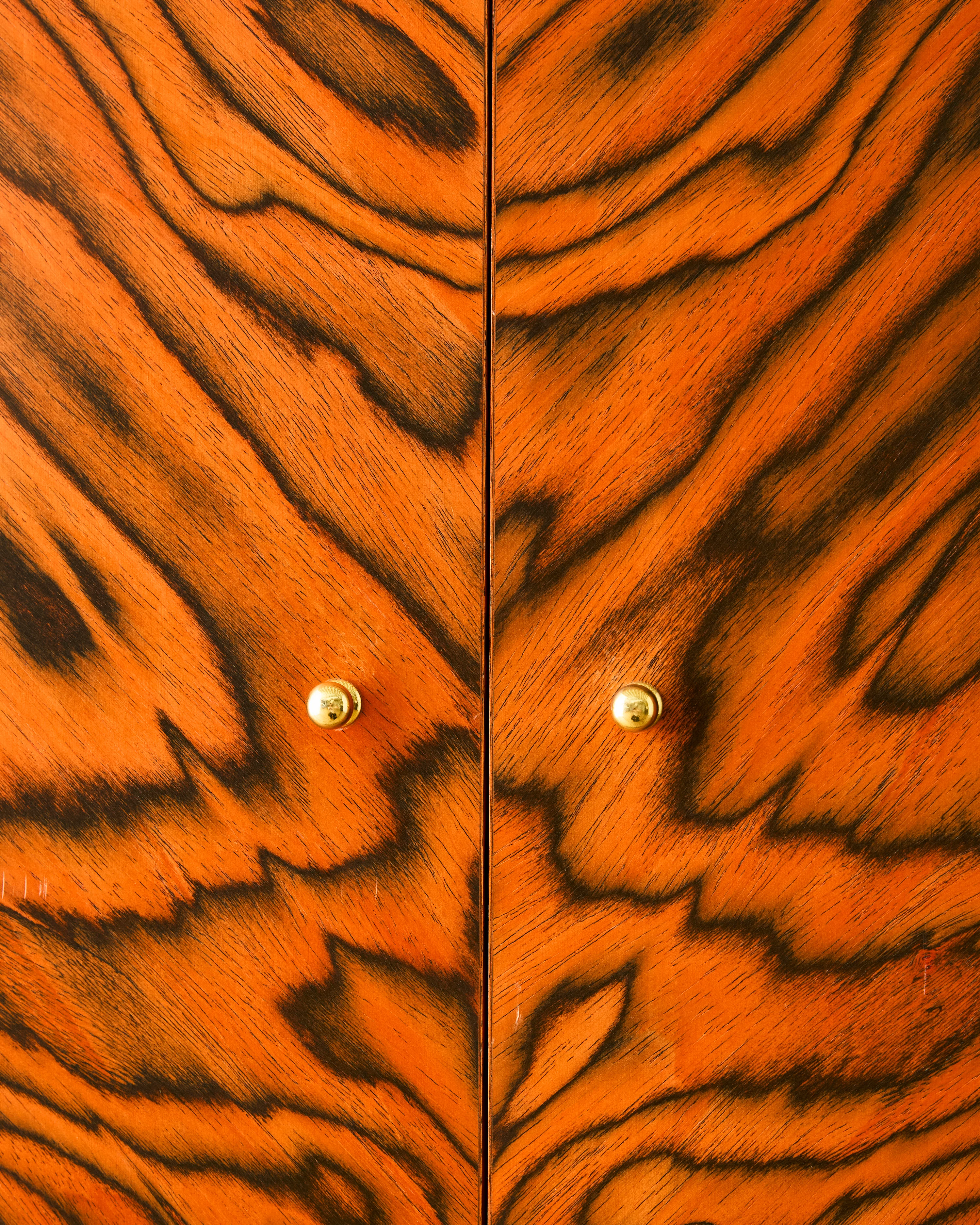 NAIROBI BAR CABINET BY ETTORE SOTTSASS - Image 10