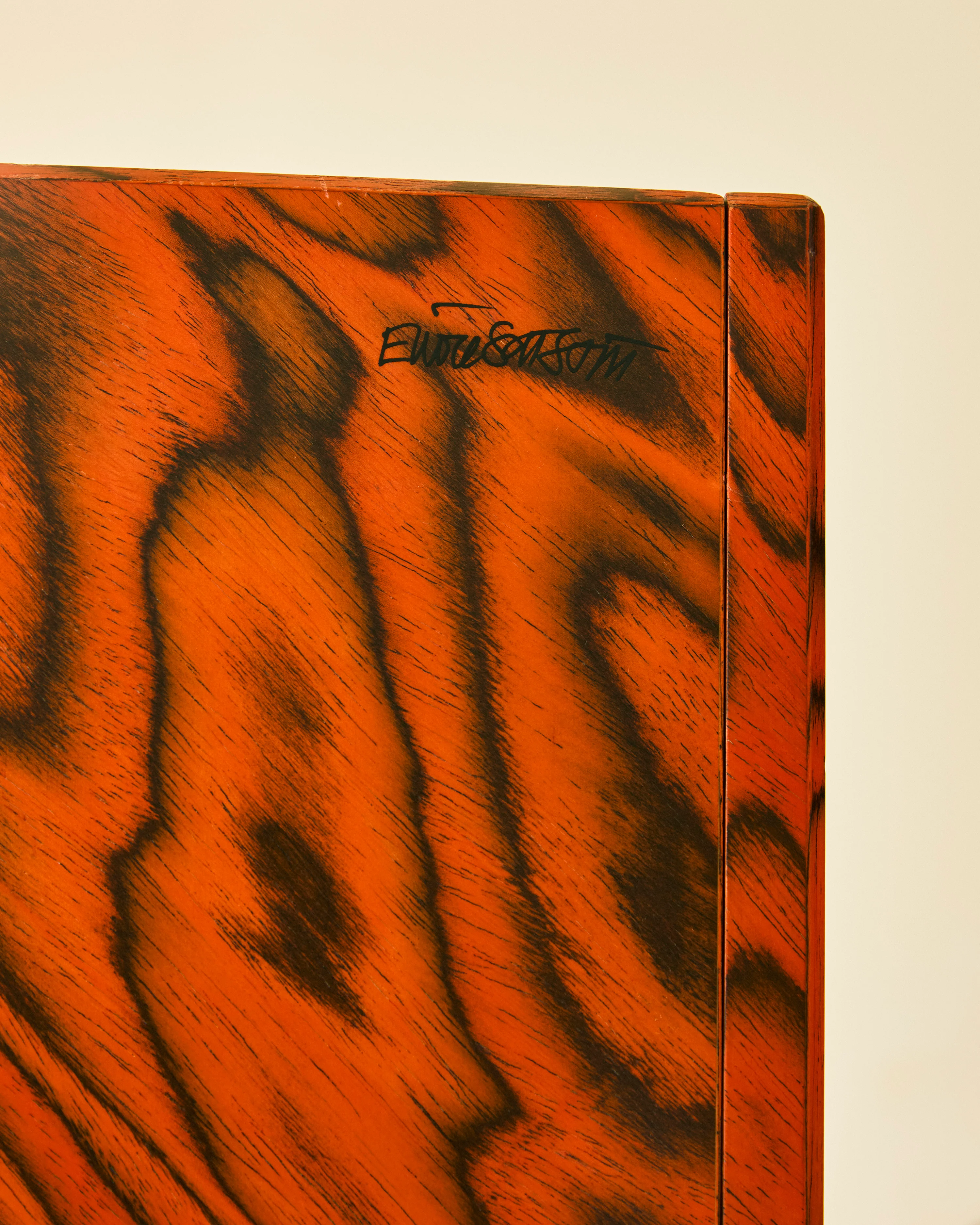 NAIROBI BAR CABINET BY ETTORE SOTTSASS - Image 11