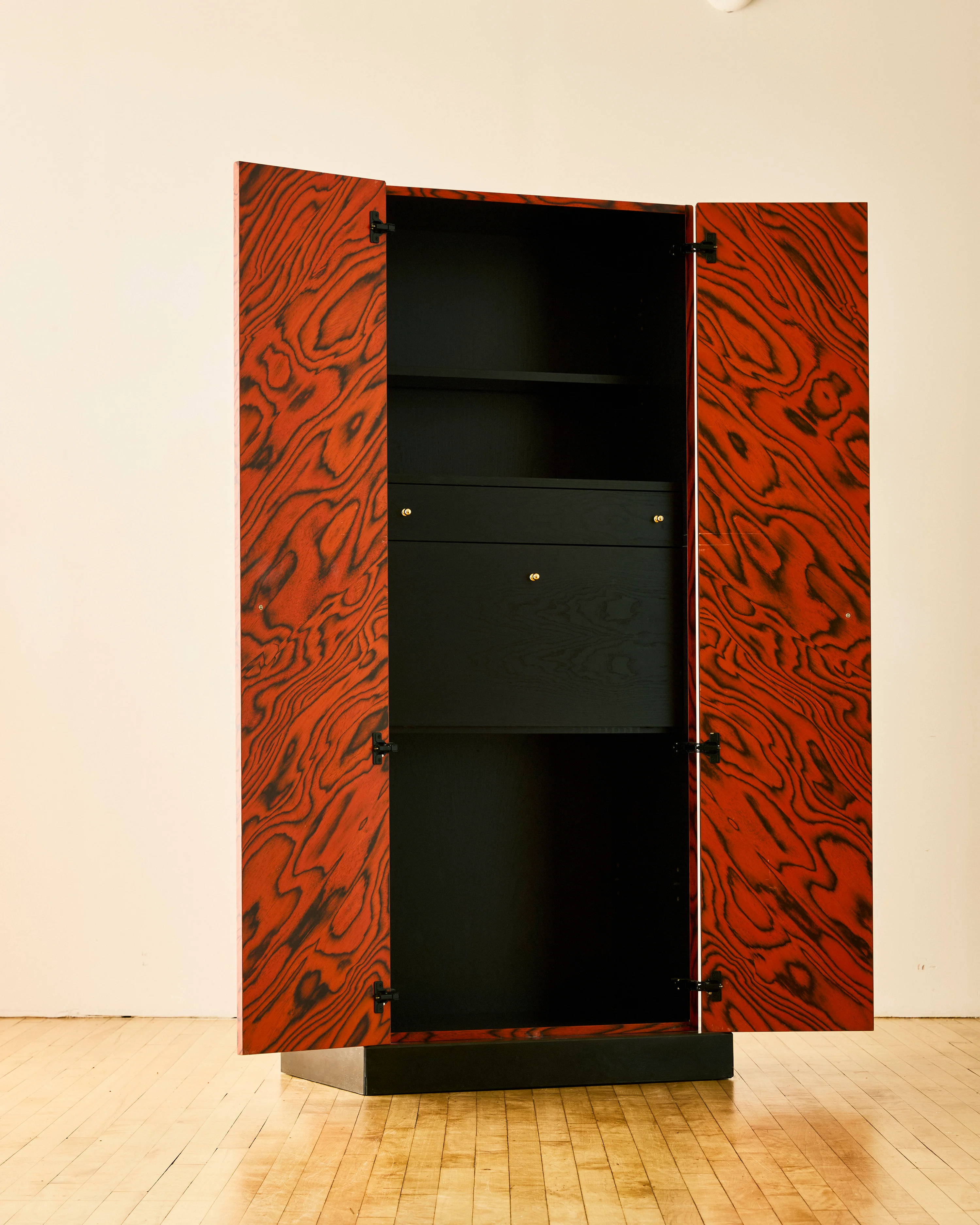 NAIROBI BAR CABINET BY ETTORE SOTTSASS - Image 3