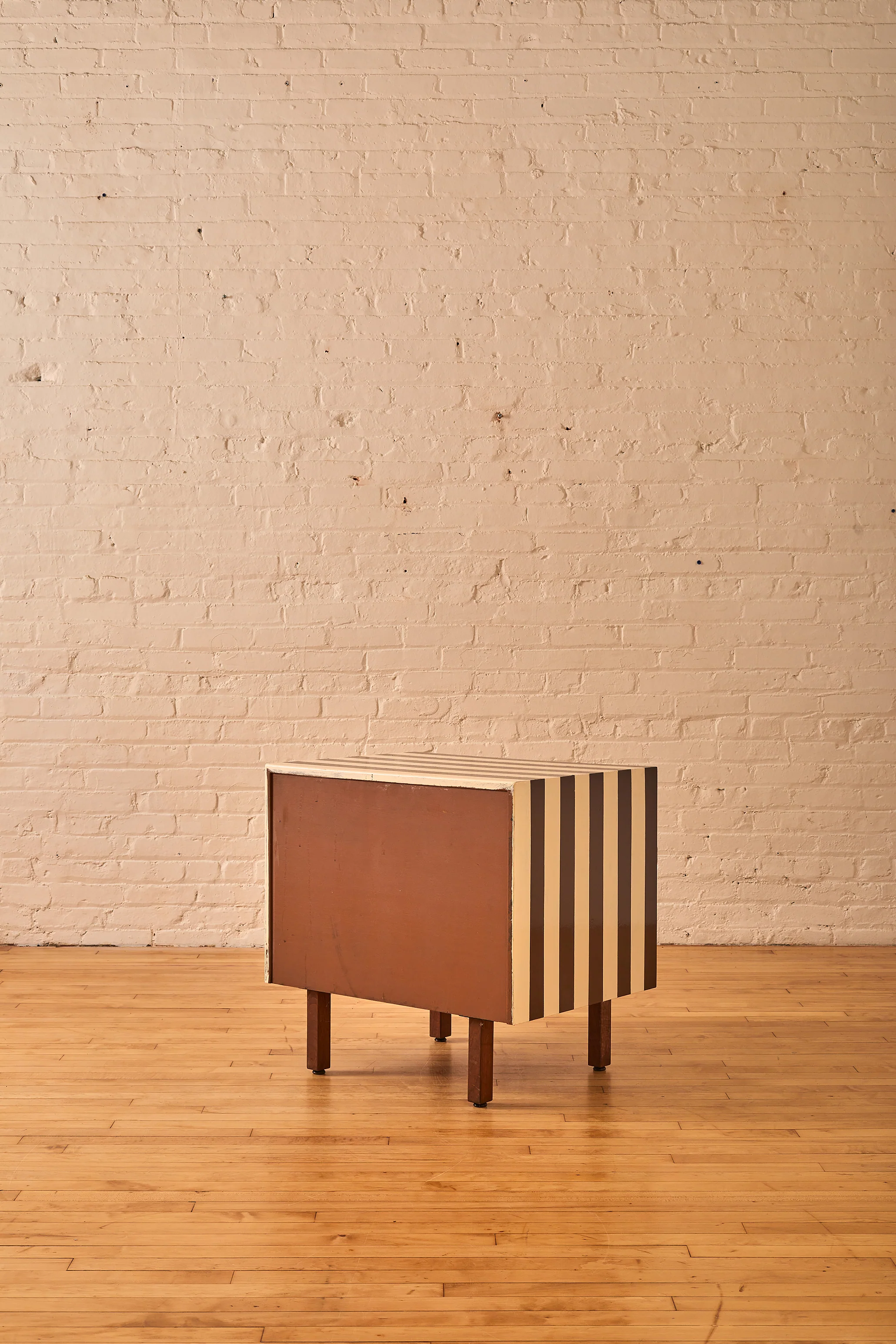 JENS RISOM PAINTED CABINET - Image 6