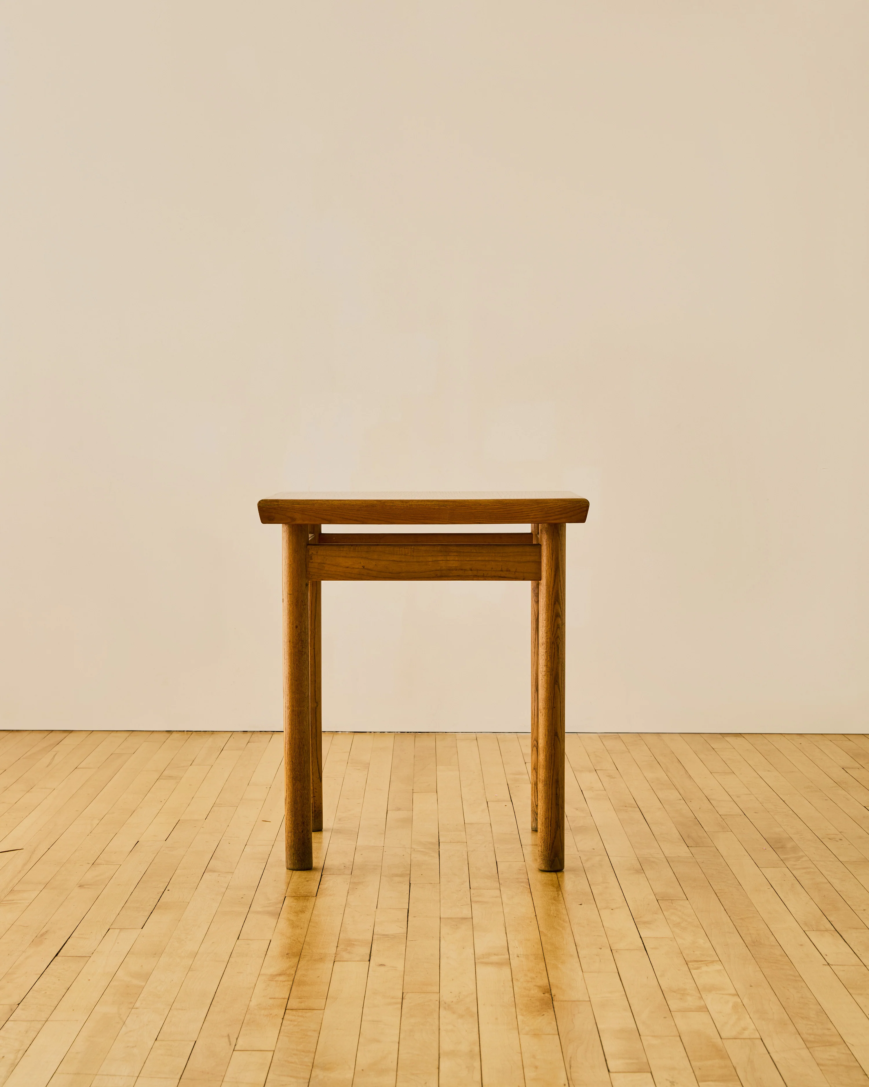 WOODEN TABLE IN THE MANNER OF CHARLOTTE PERRIAND - Image 3