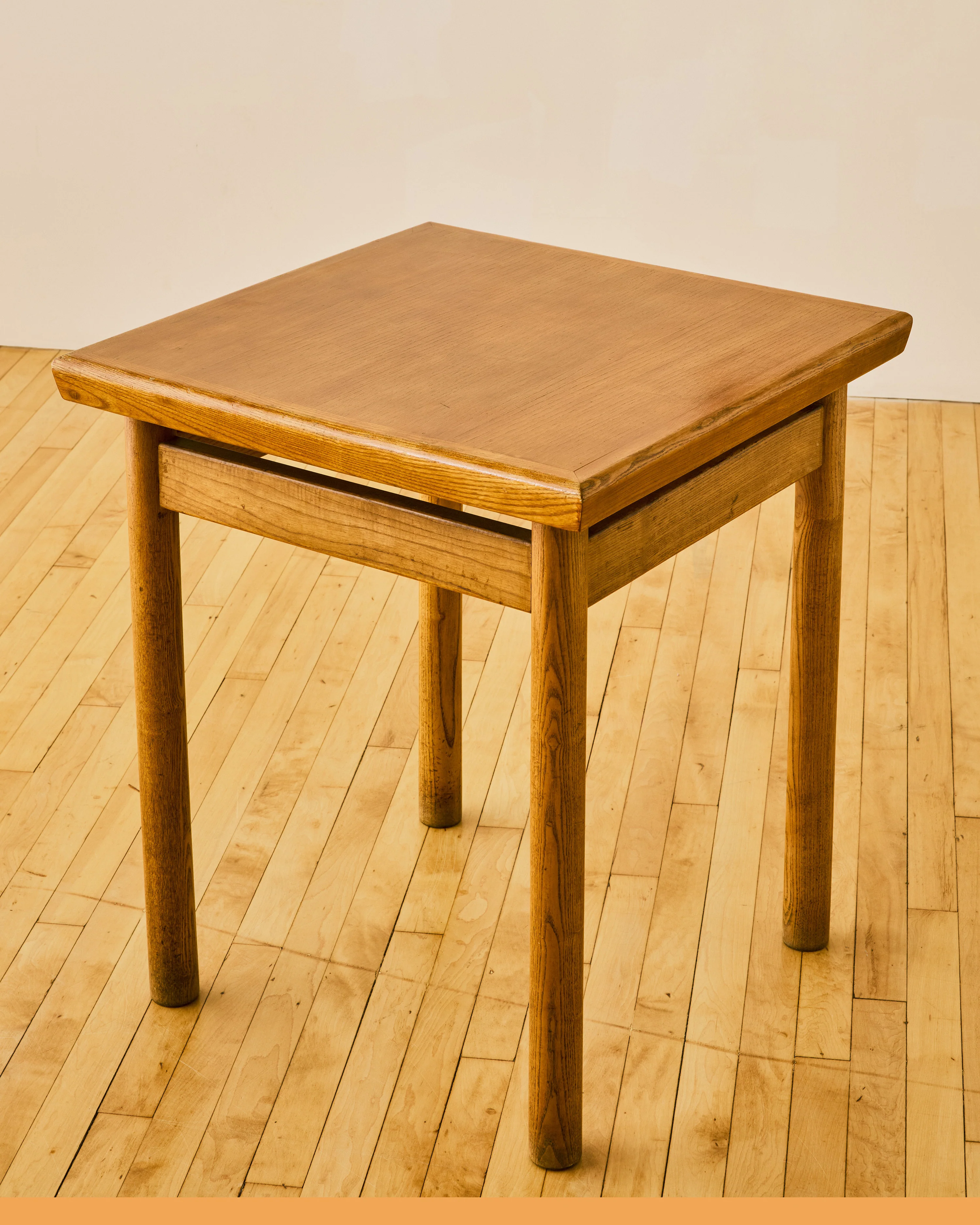 WOODEN TABLE IN THE MANNER OF CHARLOTTE PERRIAND - Image 5