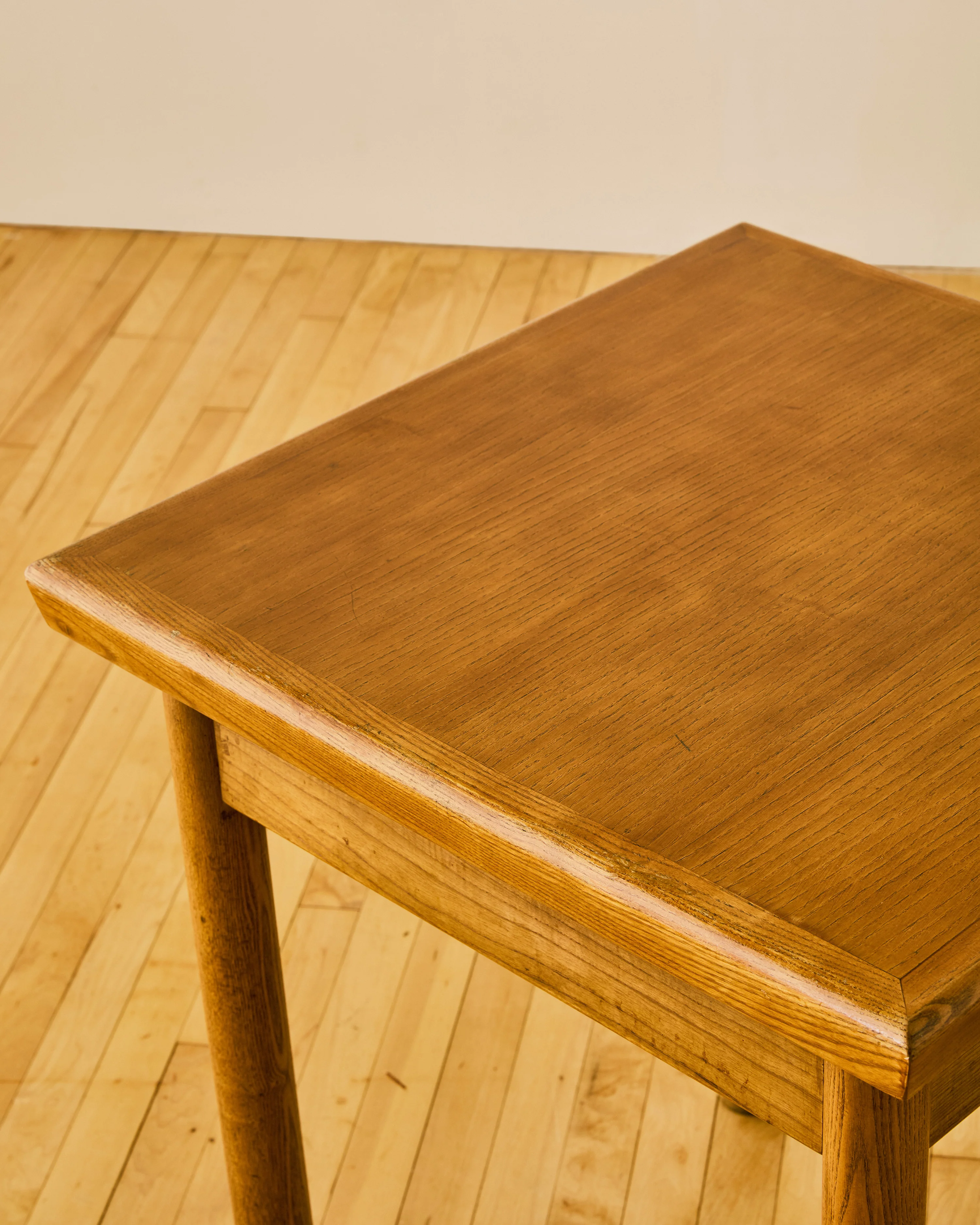 WOODEN TABLE IN THE MANNER OF CHARLOTTE PERRIAND - Image 6