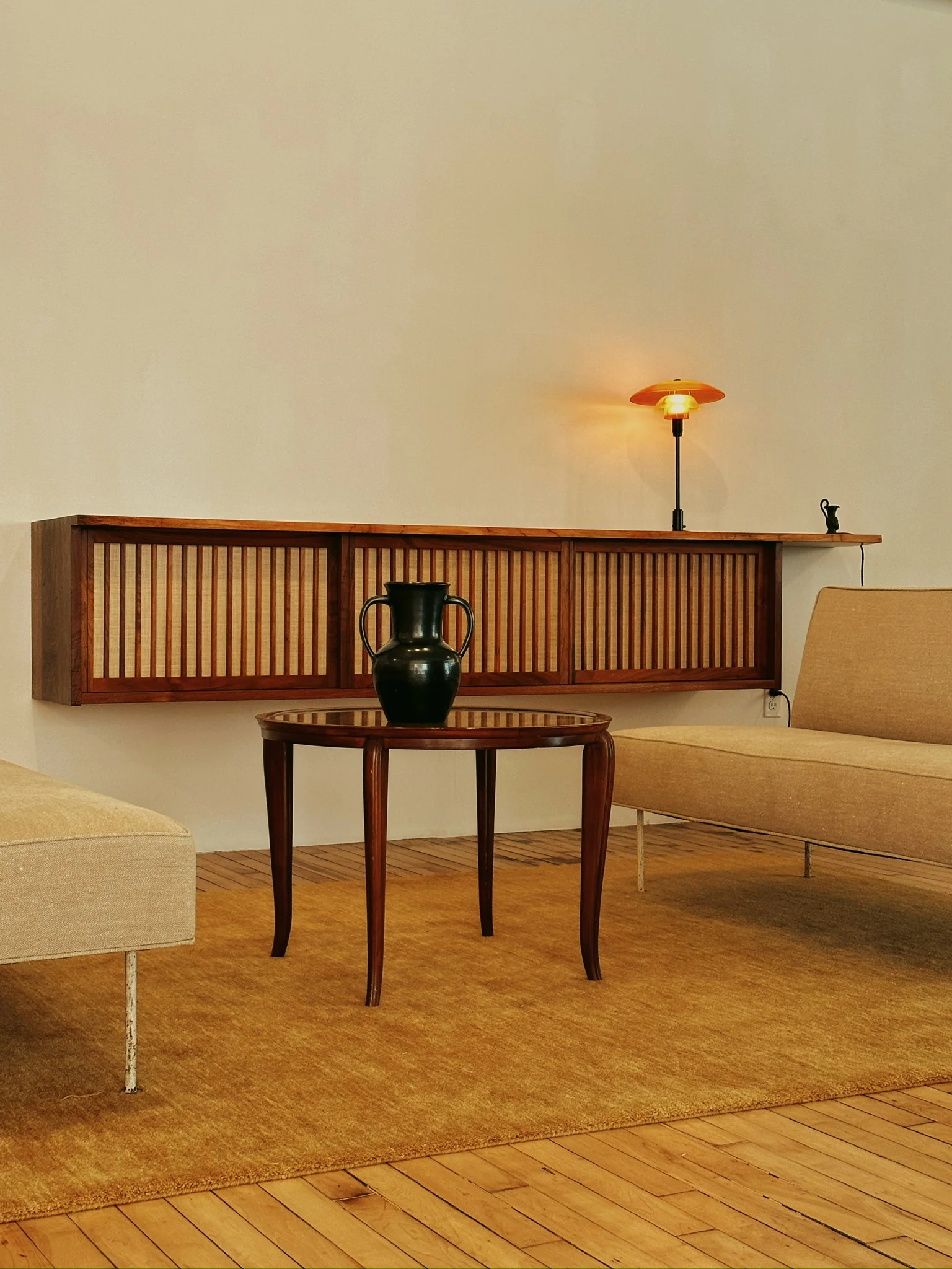 GUILLAUME MET DE PENNINGHEN CERAMIC VASE - Image 5