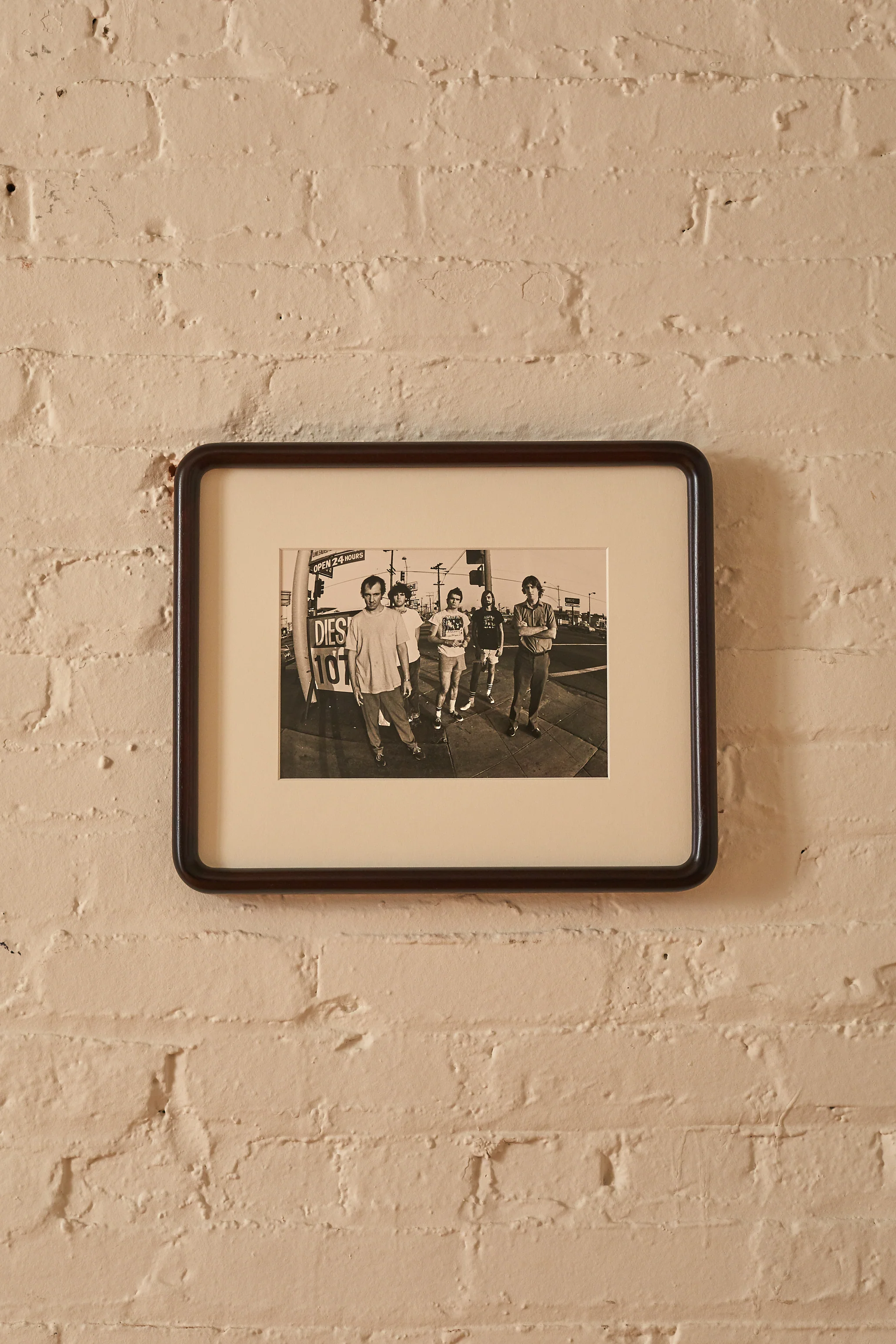 PHOTOGRAPH OF BLACK FLAG BY GLEN E FRIEDMAN - Image 4