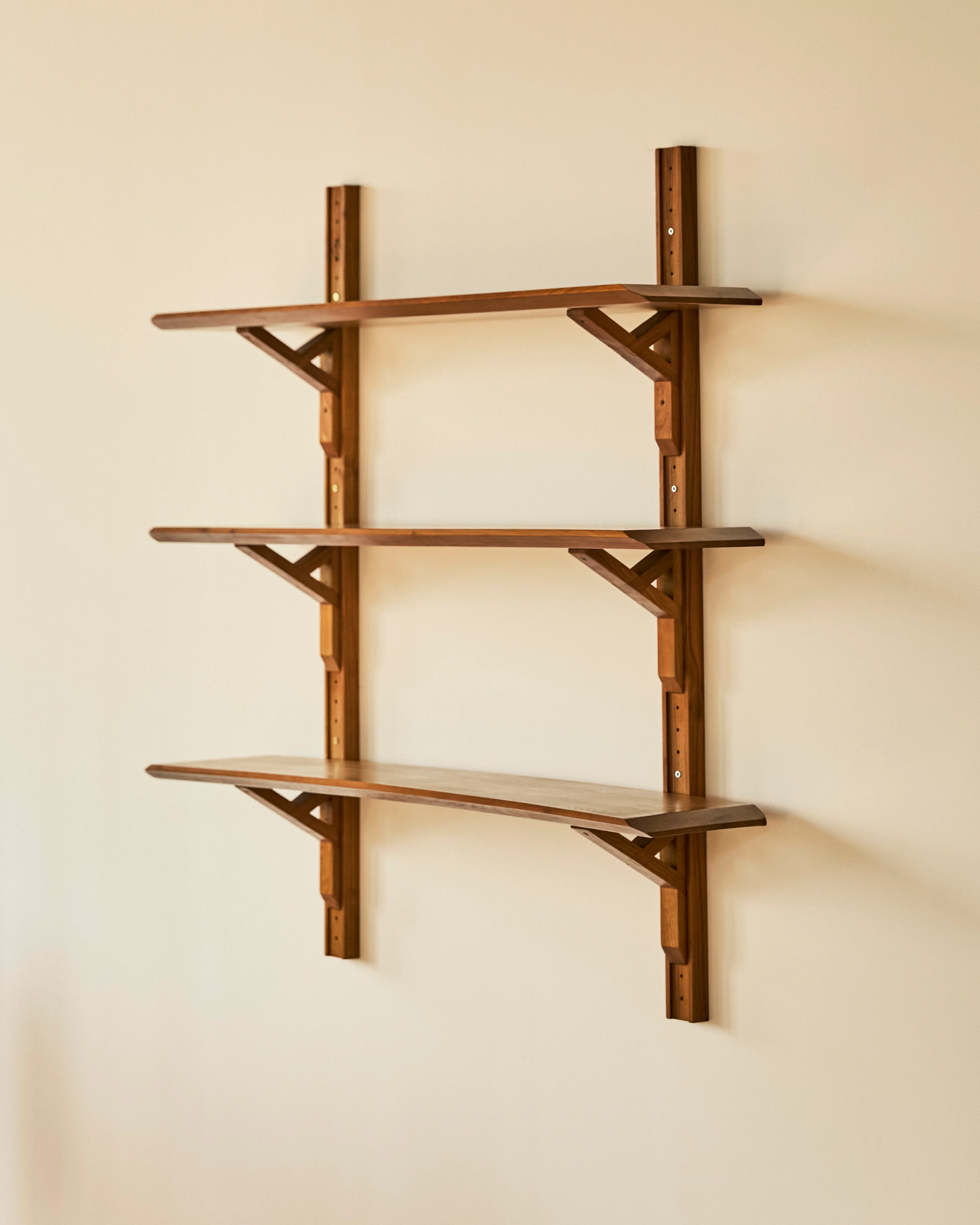 PIERRE CHAPO B 30 ELM SHELVING UNIT - Image 3