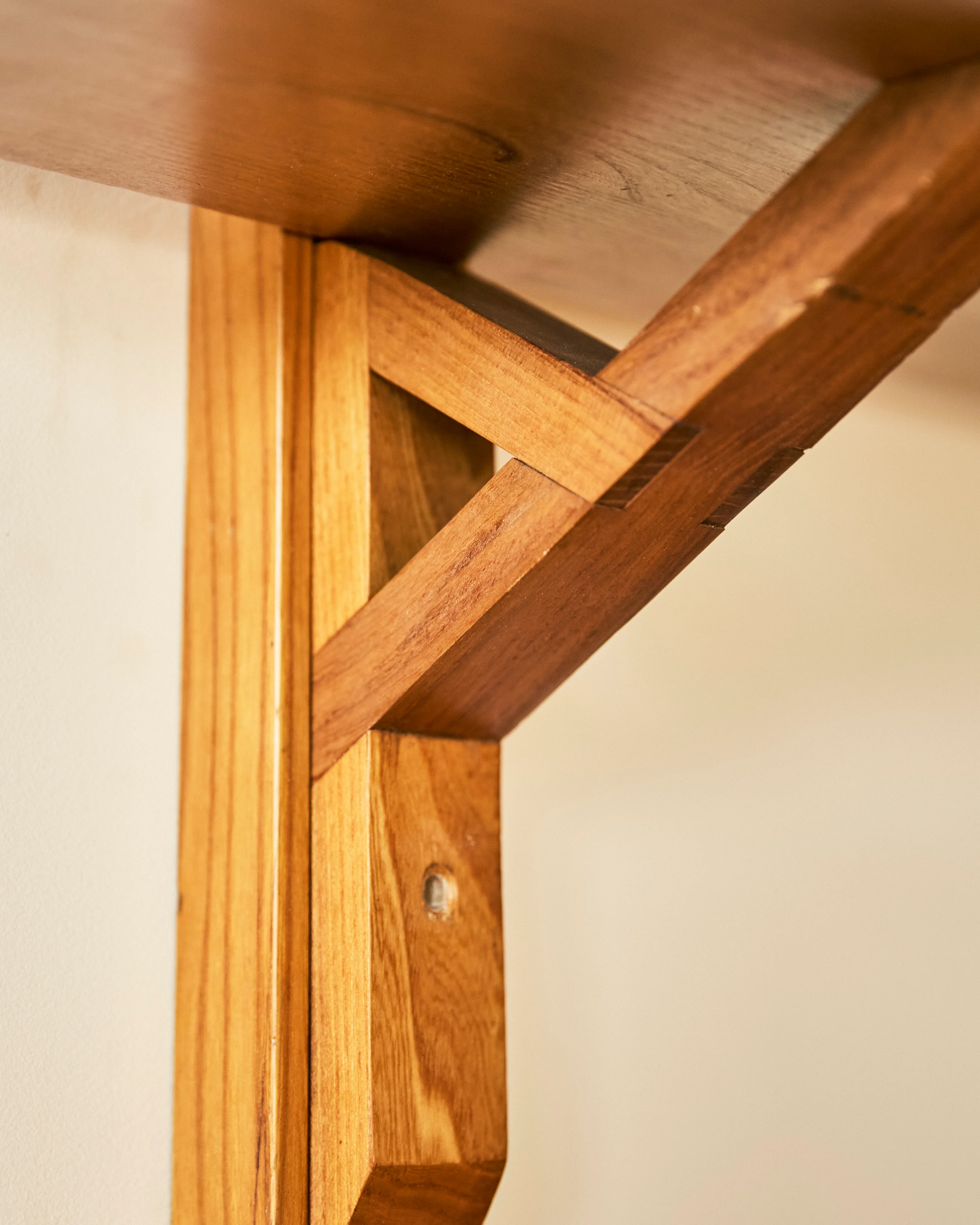 PIERRE CHAPO B 30 ELM SHELVING UNIT - Image 5