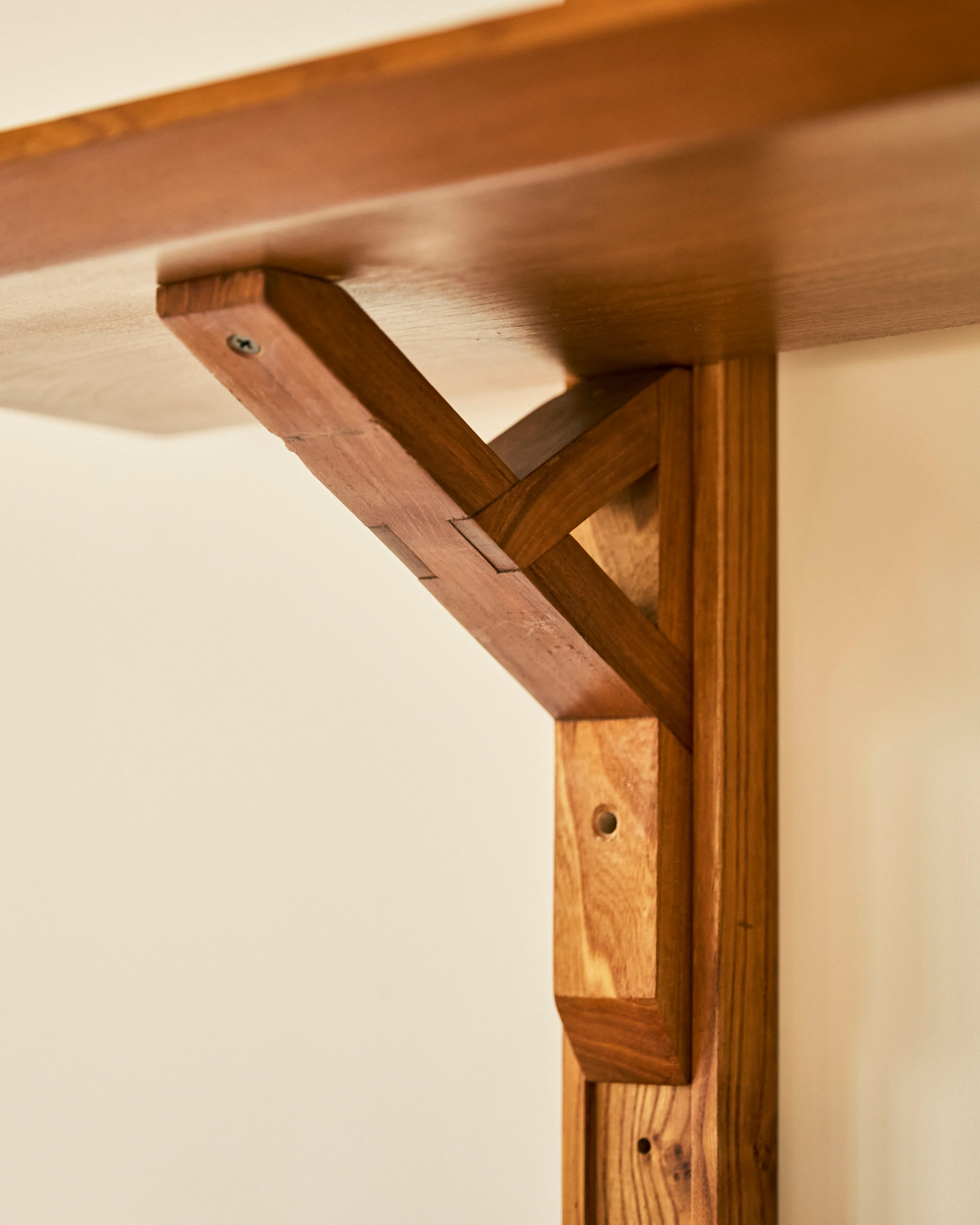 PIERRE CHAPO B 30 ELM SHELVING UNIT - Image 6