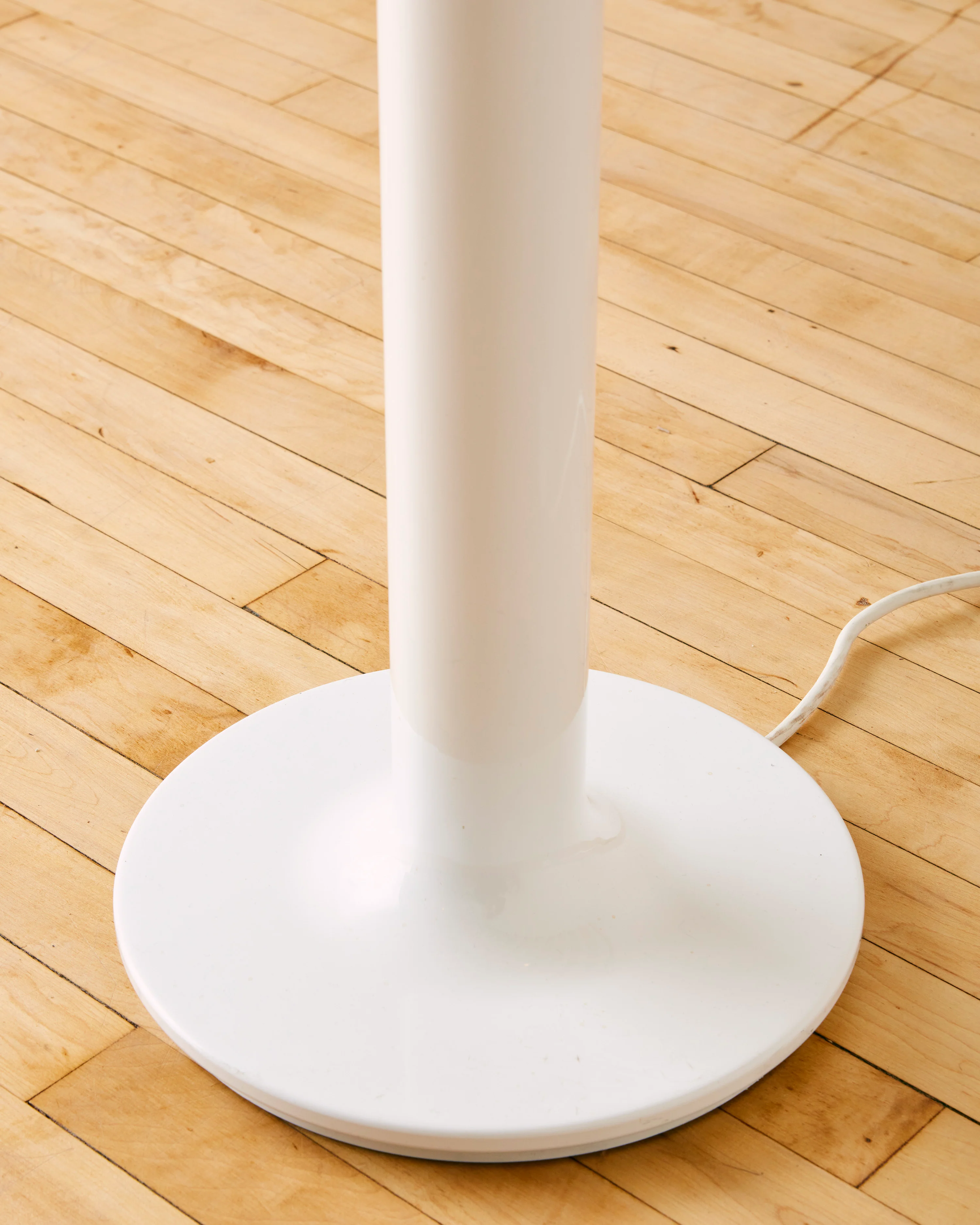 WHITE PIERRE PAULIN 'ELYSEE' FLOOR LAMP - Image 4