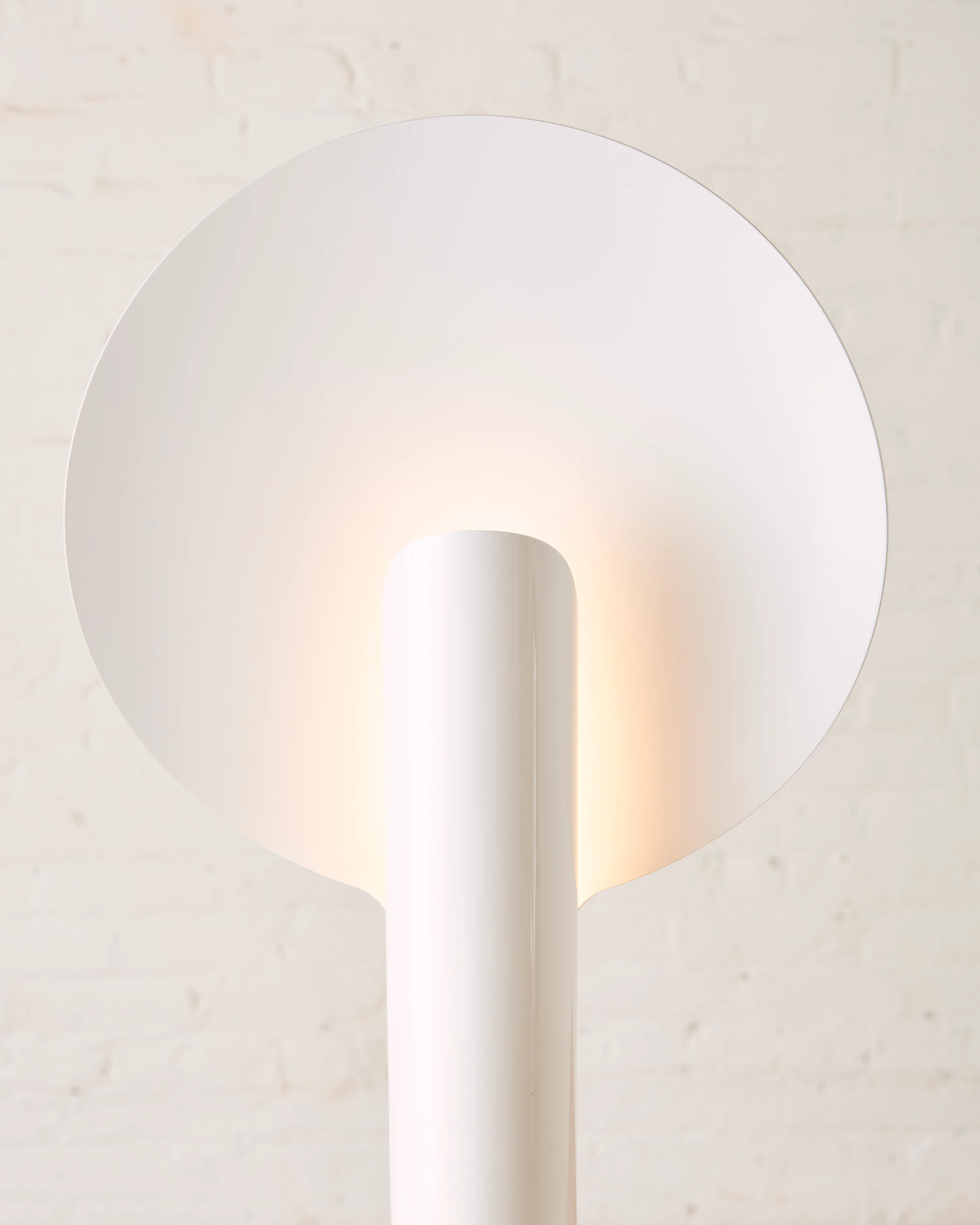 WHITE PIERRE PAULIN 'ELYSEE' FLOOR LAMP - Image 6