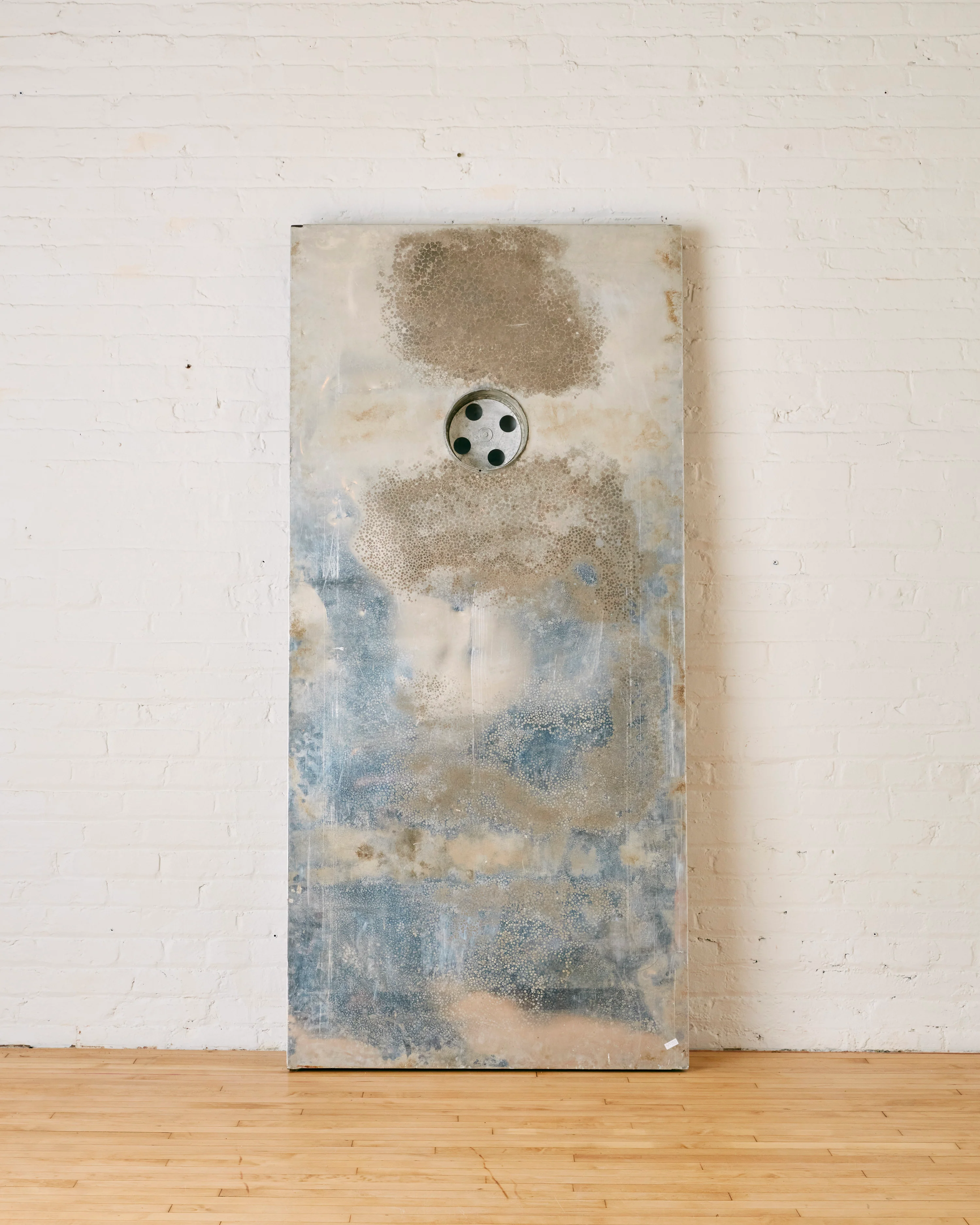 DOUBLE CEILING ELEMENT (MODEL 'METROPOLE') BY JEAN PROUVE FOR THE METROPOLE HOUSE - Image 5