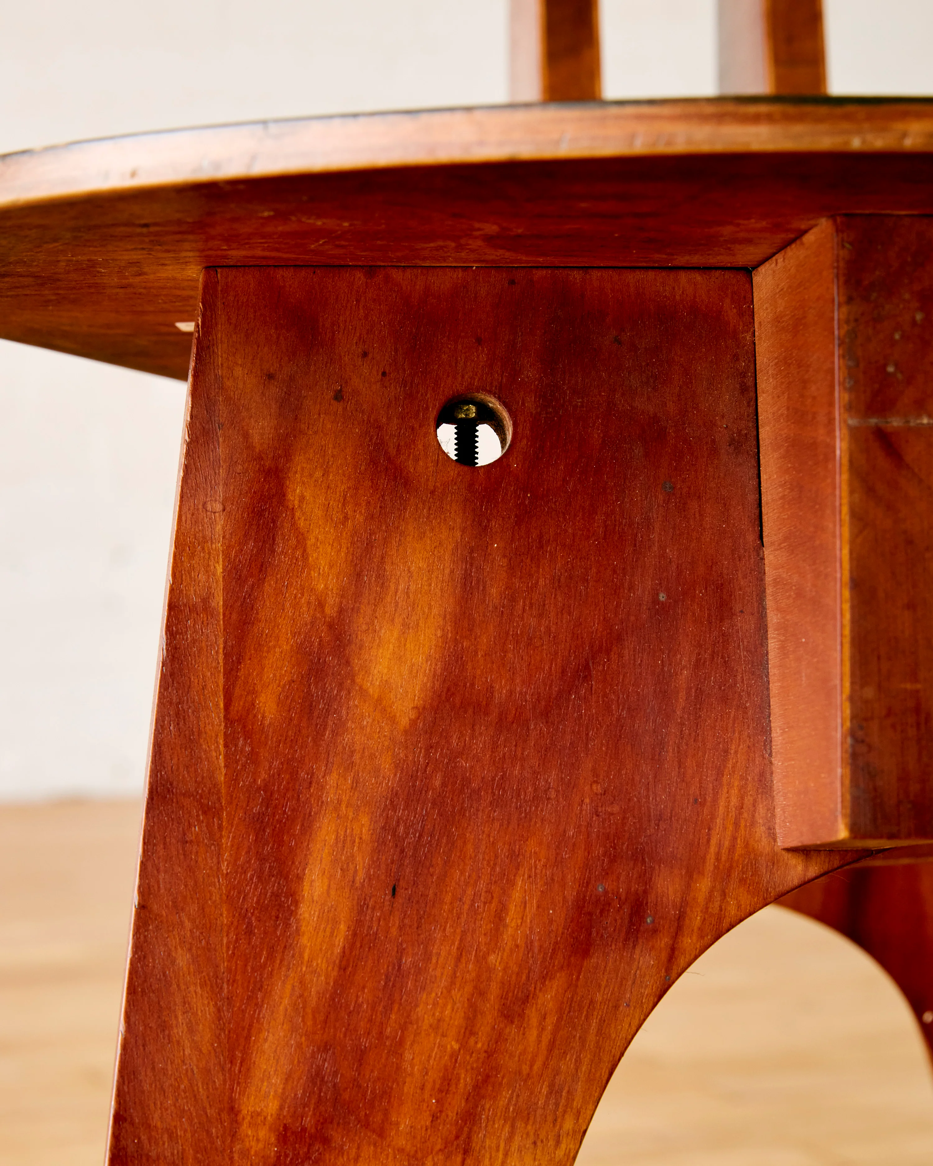 RARE PLYWOOD PROTOTYPE CHAIR C. 1960'S - Image 6