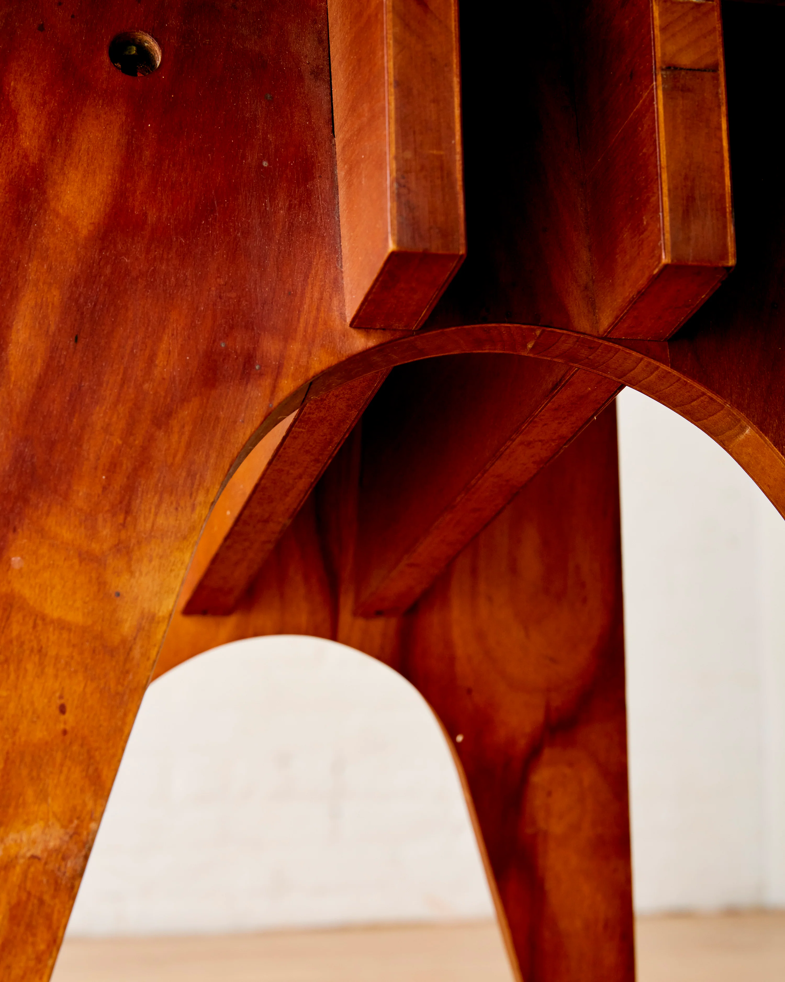 RARE PLYWOOD PROTOTYPE CHAIR C. 1960'S - Image 7