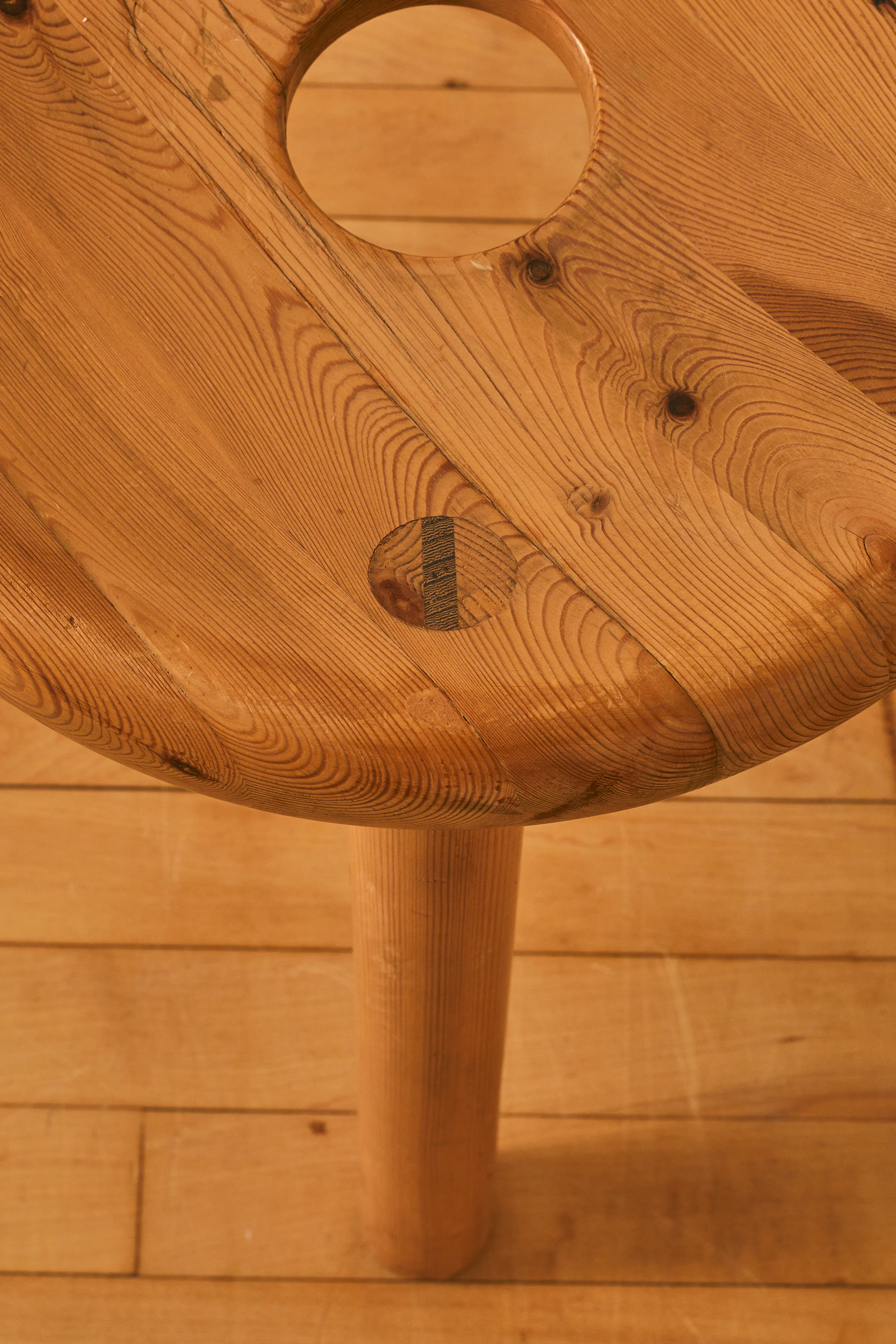 SAUNA STOOL BY BERTEL GARDBERG - Image 4