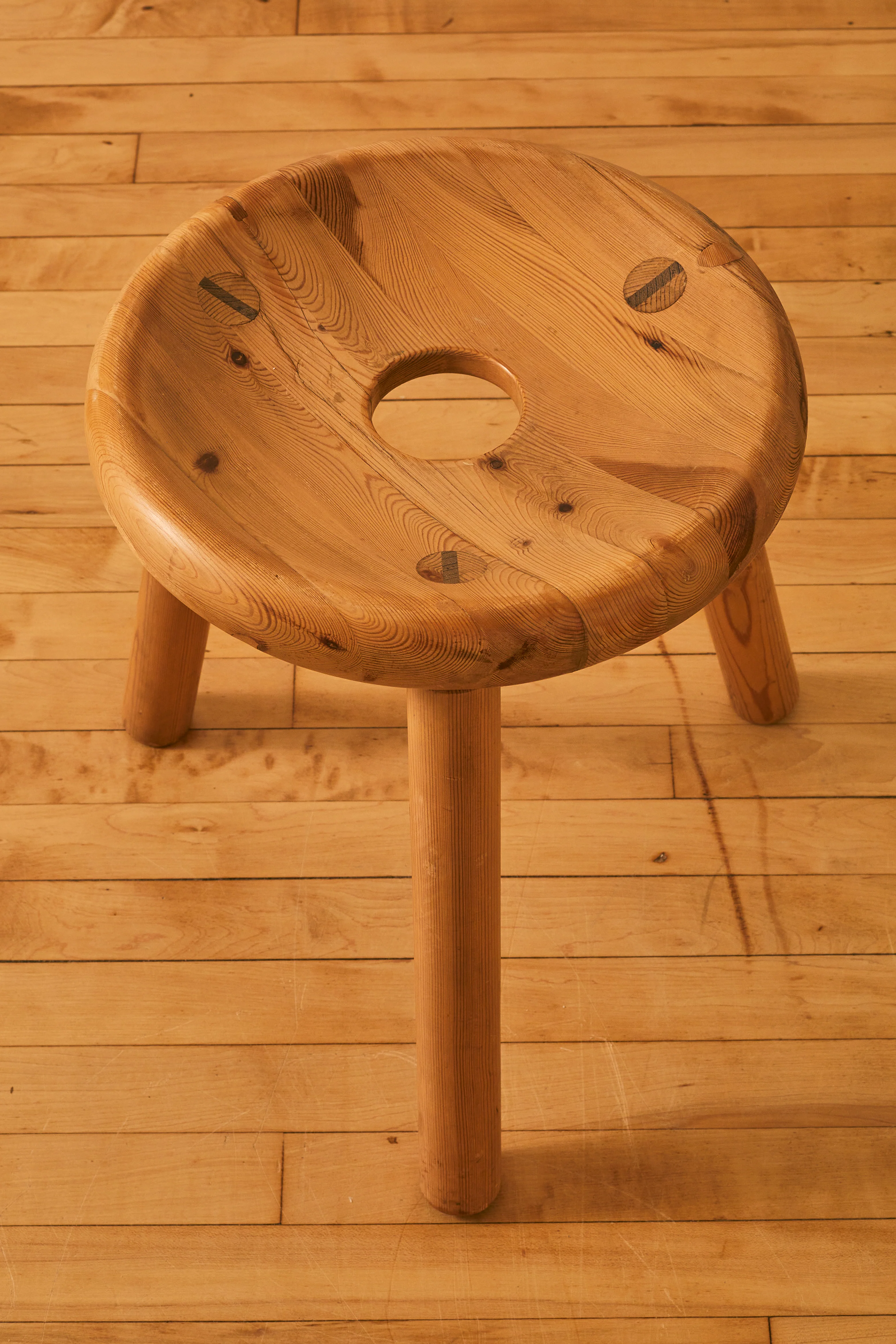 SAUNA STOOL BY BERTEL GARDBERG - Image 5