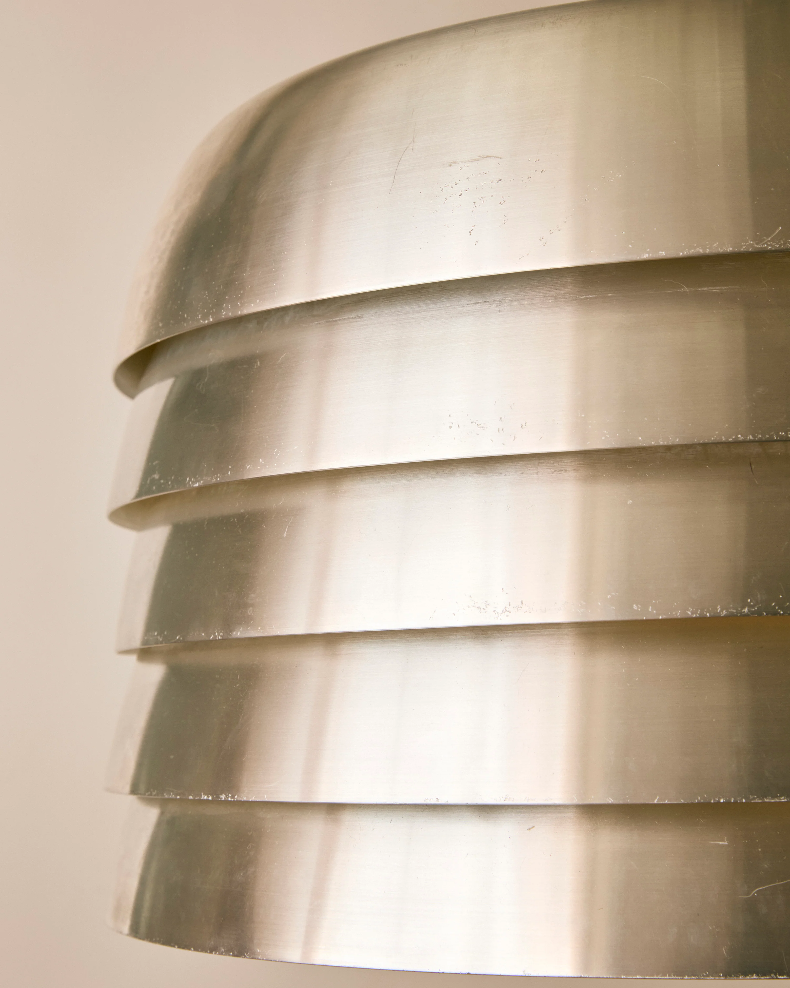 HANS-AGNE JAKOBSSON CHROME PENDANT MODEL T-742 - Image 3