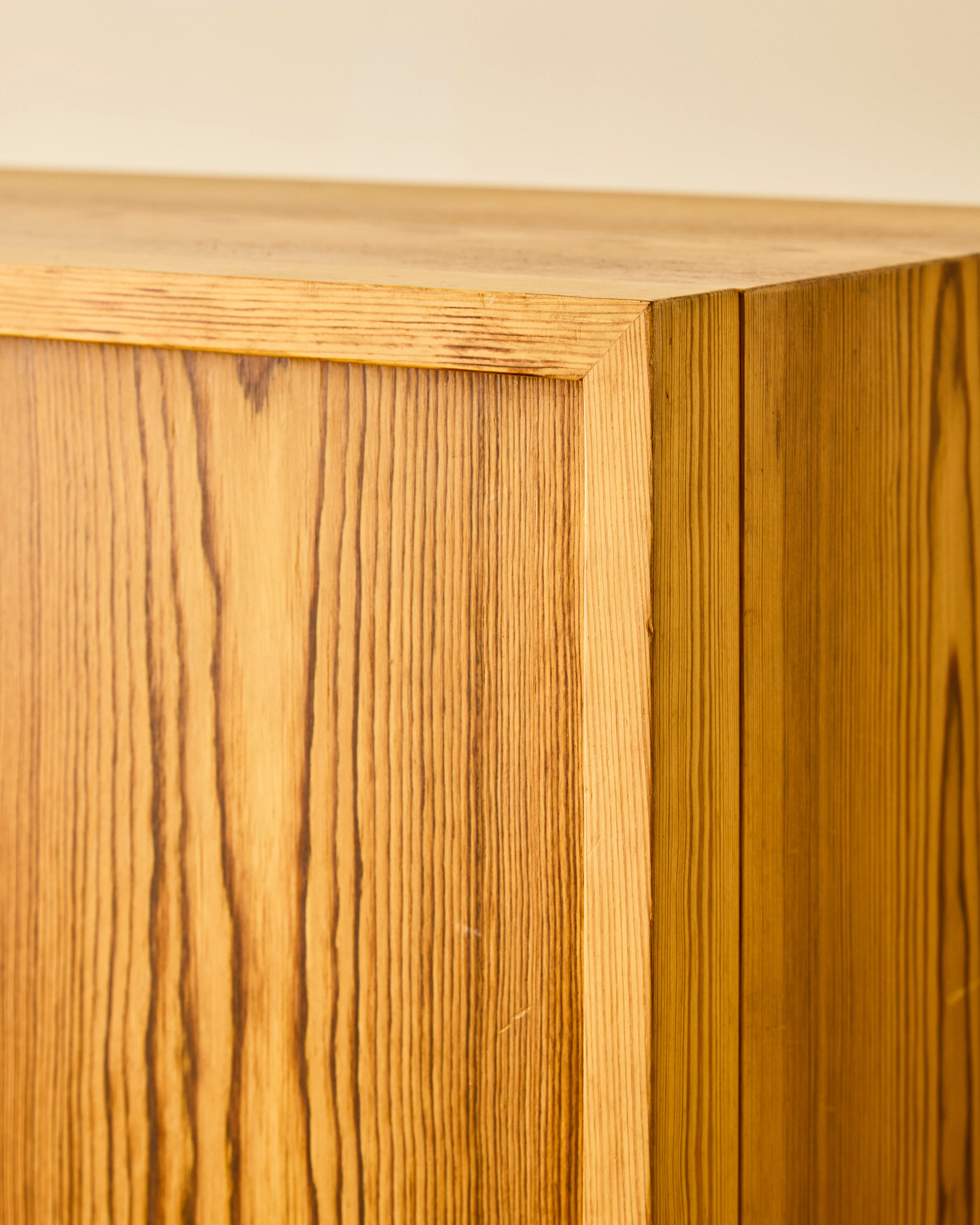 SWEDISH PINE CABINET C. 1965 - Image 13