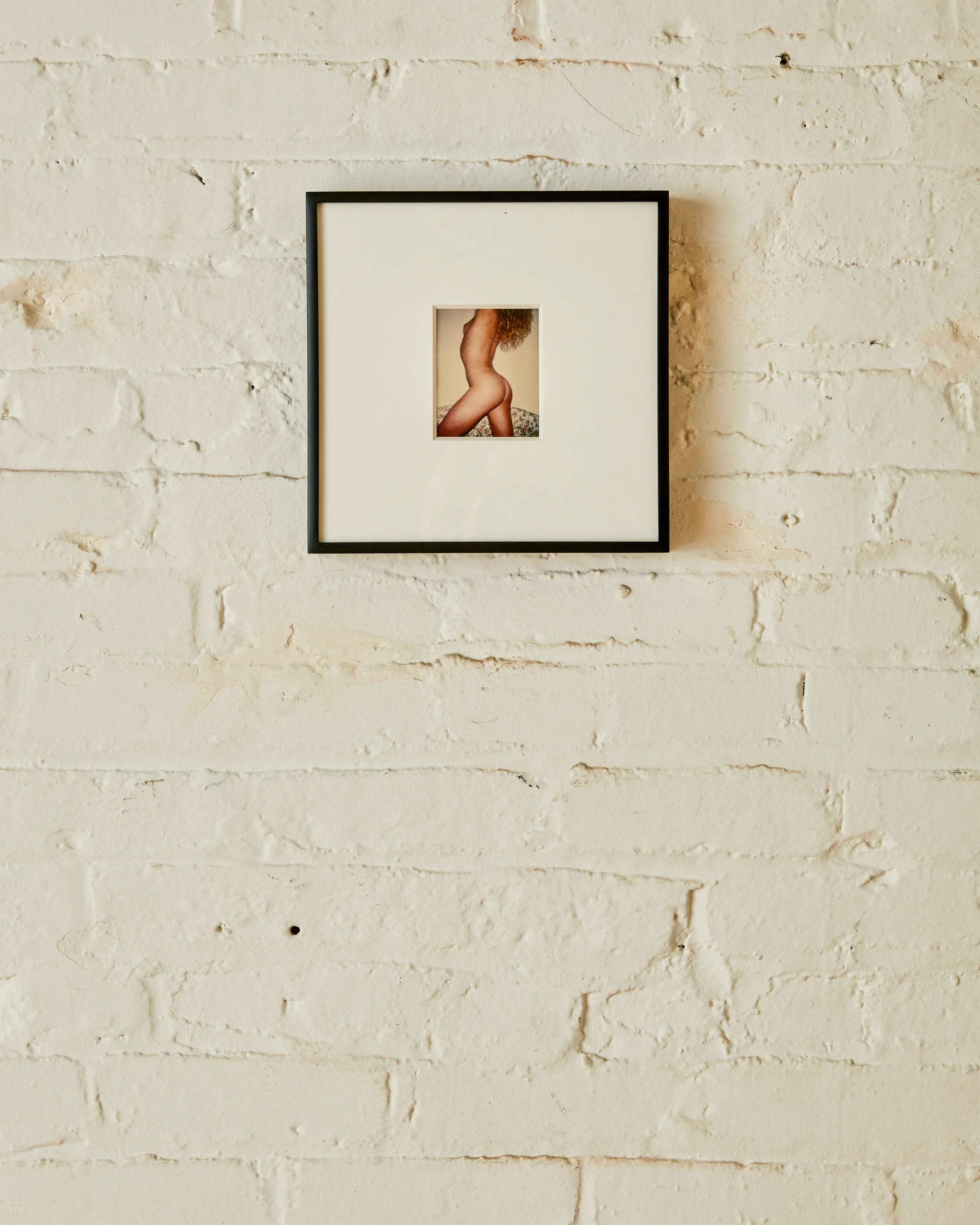 UNTITLED NUDE PORTRAIT BY FRANCO FONTANA C. 1988 - Image 3