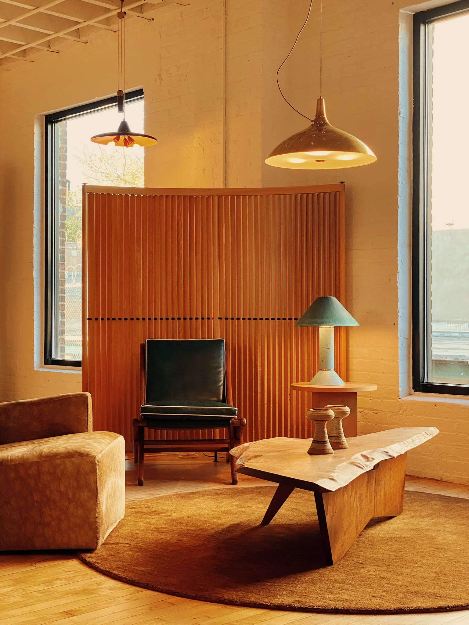 WALNUT COFFEE TABLE BY GEORGE NAKASHIMA - Image 10