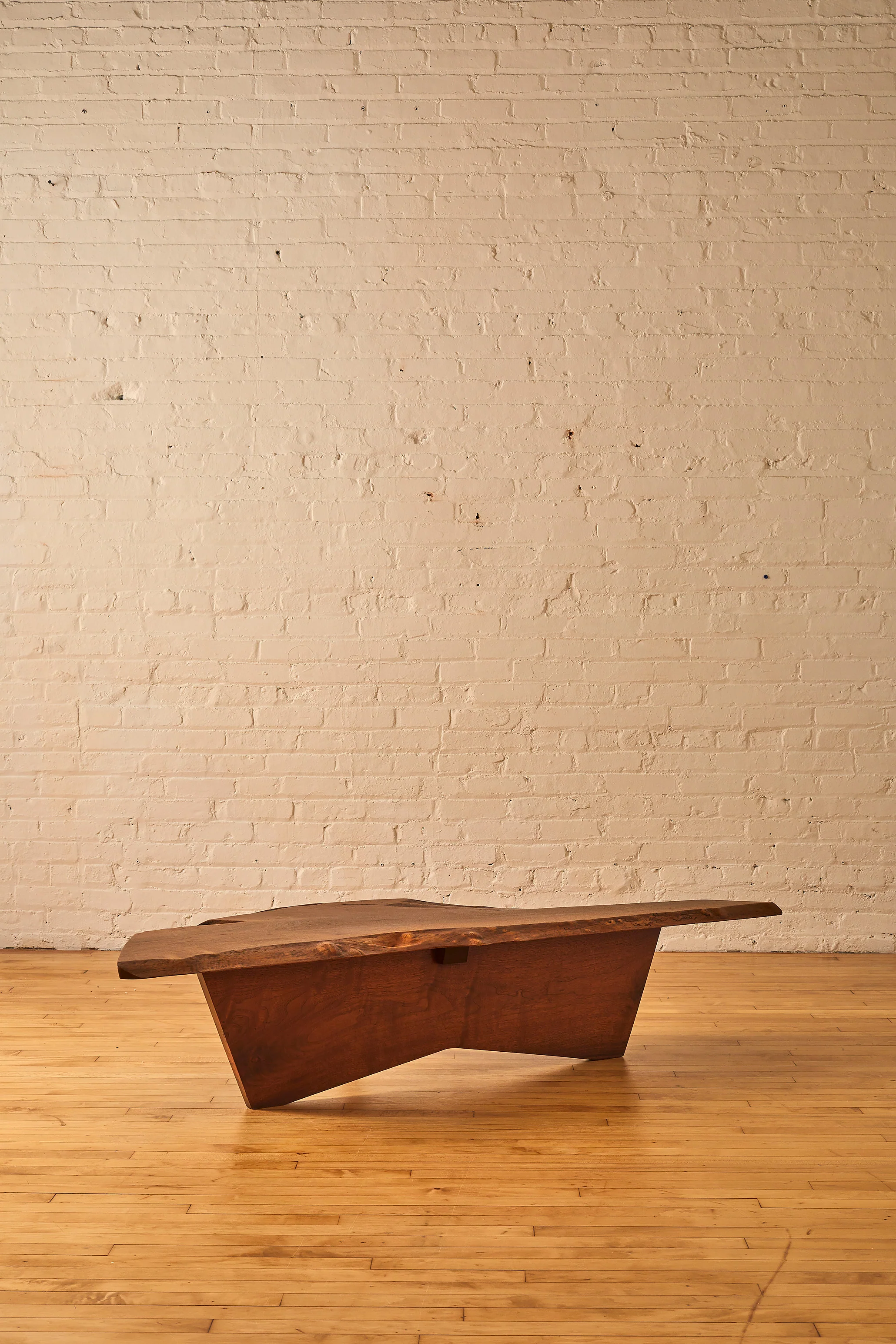 WALNUT COFFEE TABLE BY GEORGE NAKASHIMA - Image 5