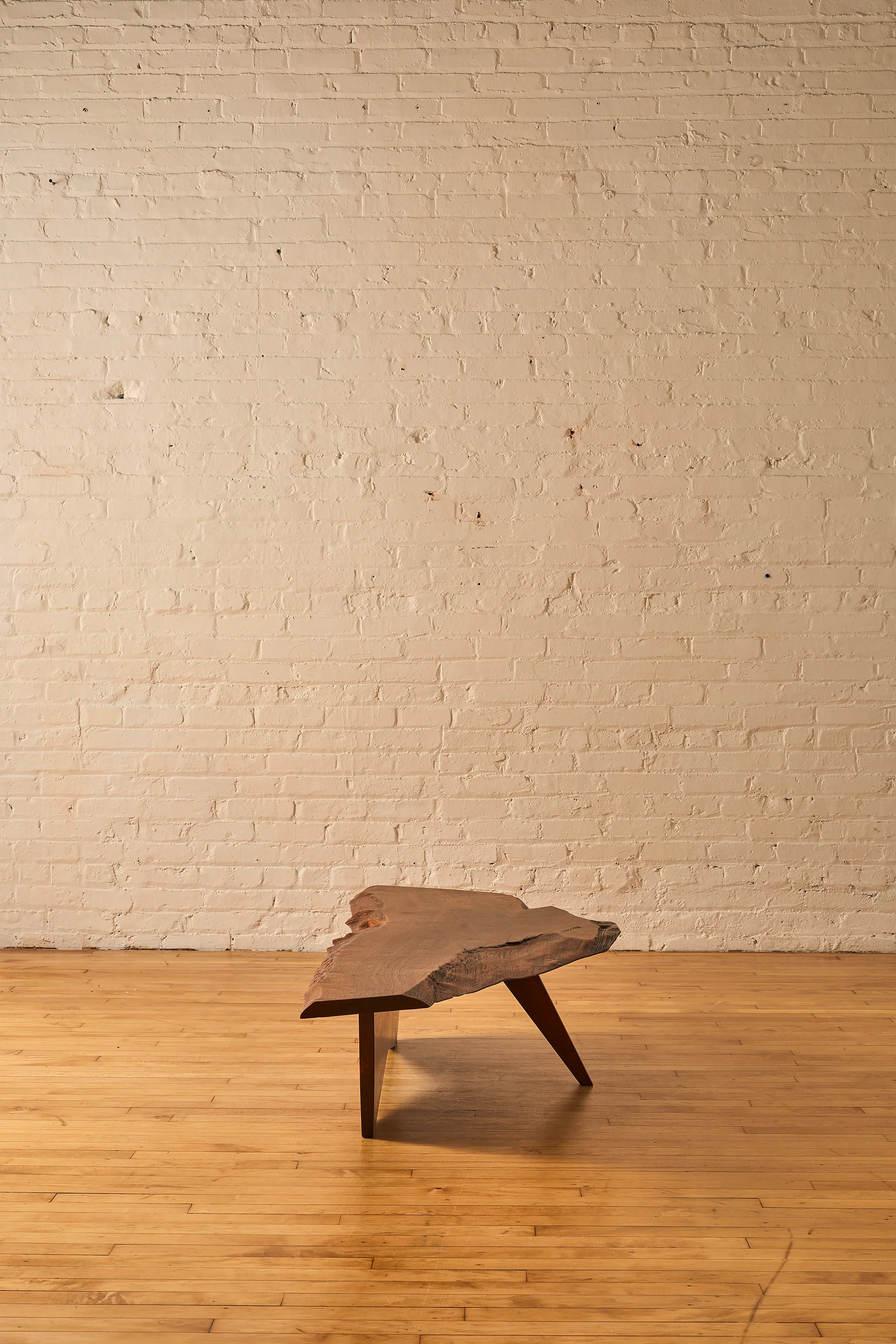 WALNUT COFFEE TABLE BY GEORGE NAKASHIMA - Image 7