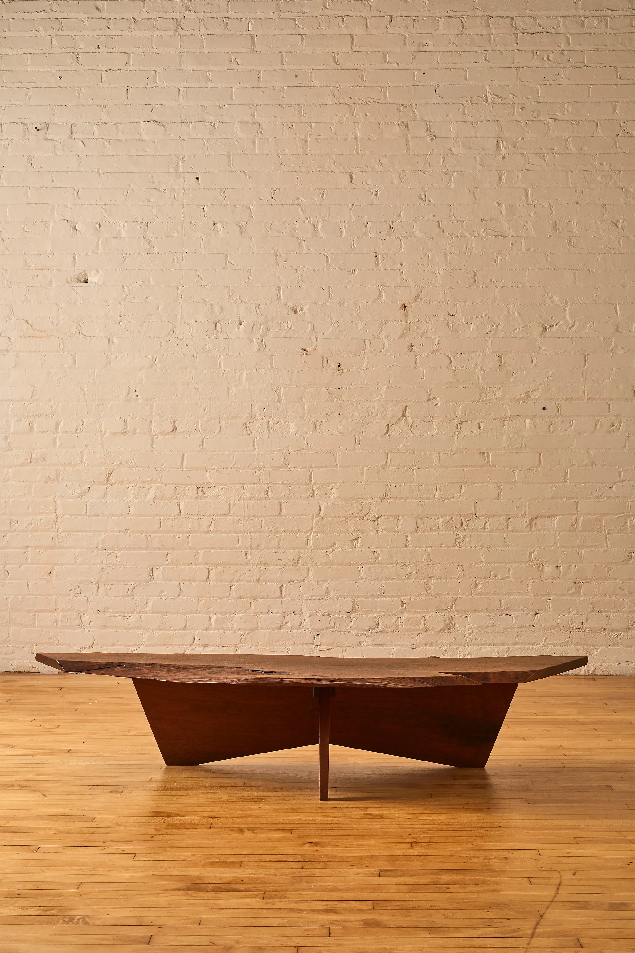 WALNUT COFFEE TABLE BY GEORGE NAKASHIMA - Image 8