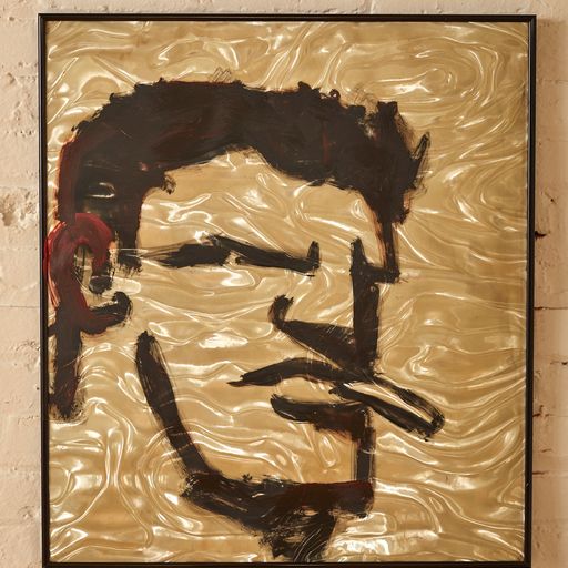 "POT HEAD" BY ROBERT LOUGHLIN - Image 3